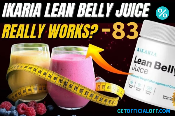Ikaria Juice 83% Off