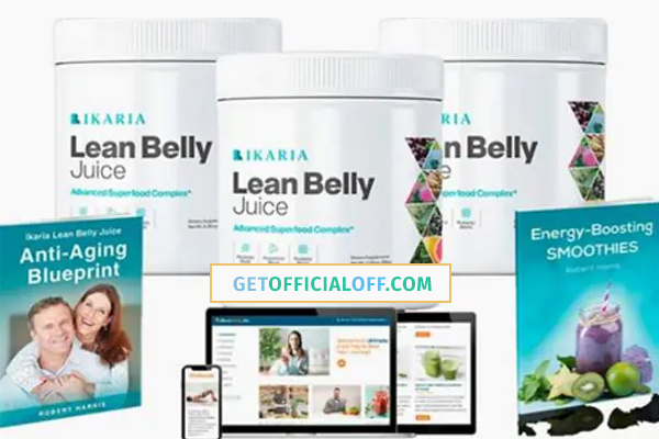 ikaria juice benefits