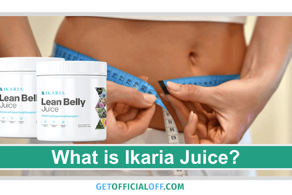 what is ikaria juice