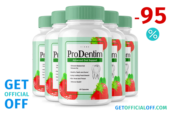 Prodentim Gums Ebay 95% Off