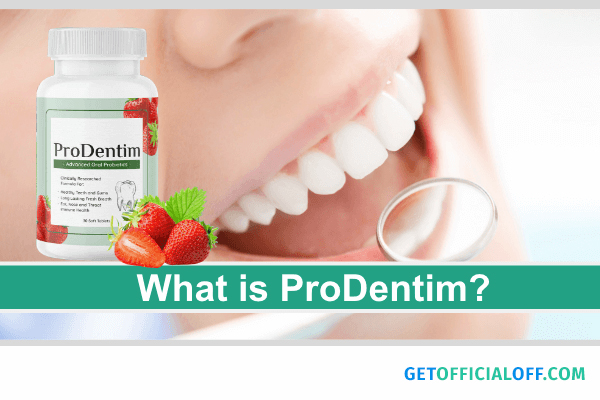 what is Prodentim